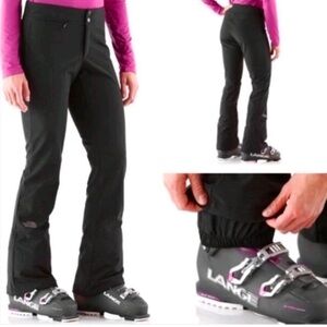 The North Face WindWall Ski Pants size S/P Black